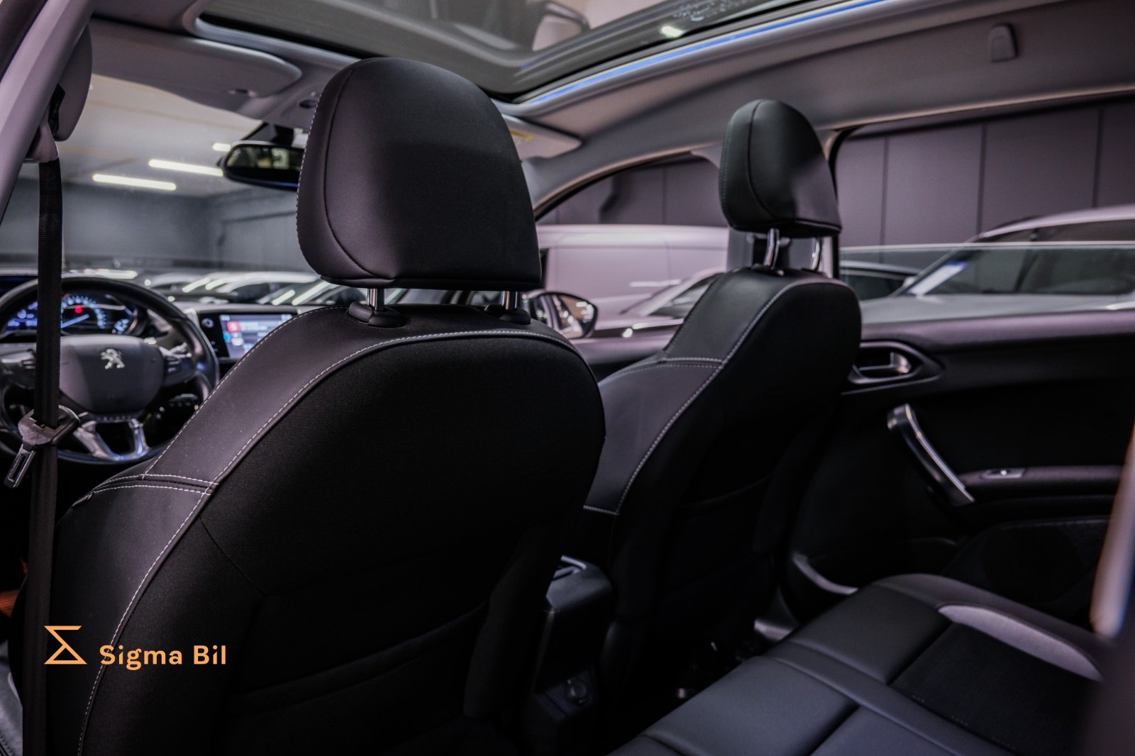 Bilde av Peugeot 2008