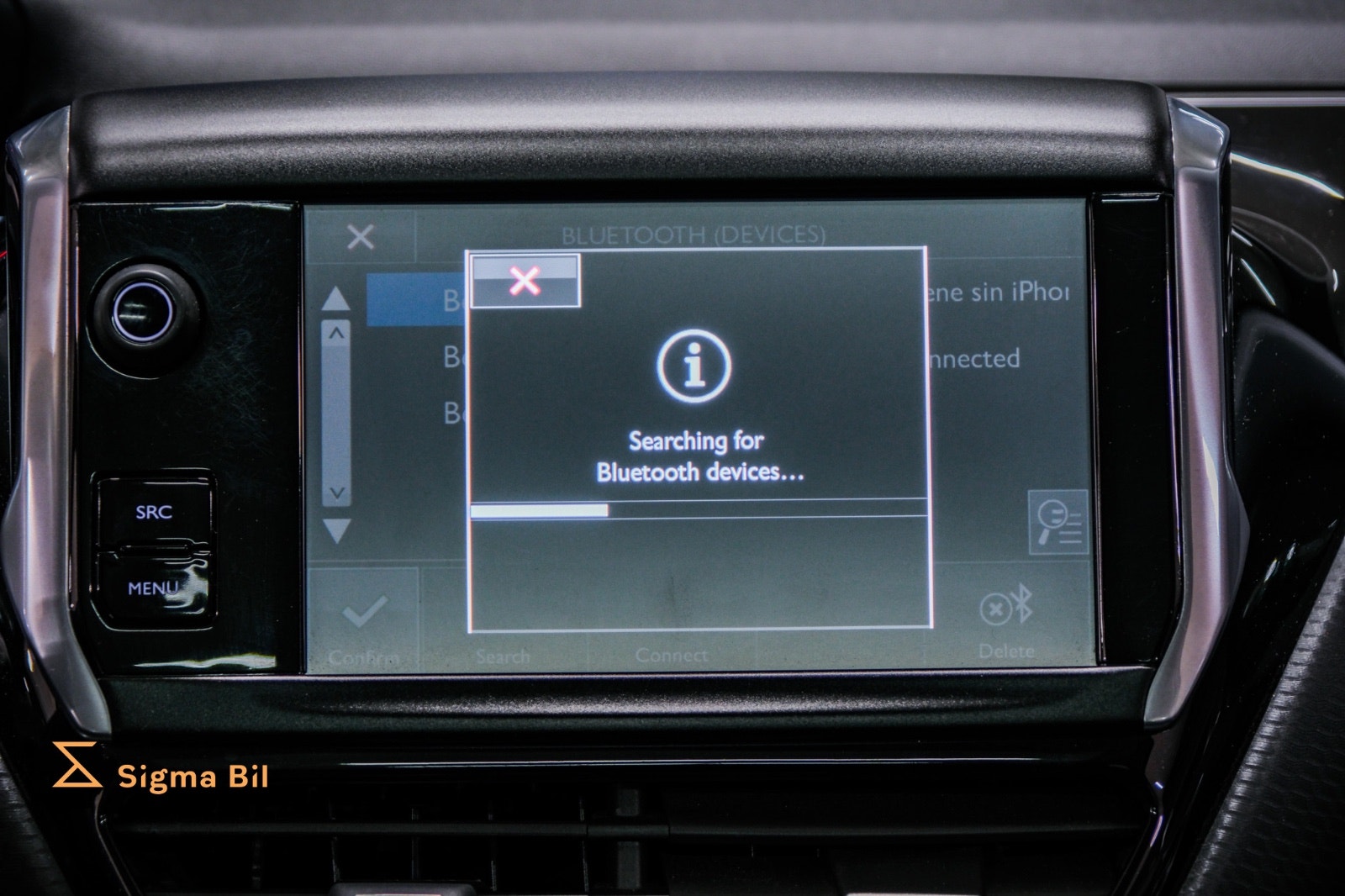 Bilde av Peugeot 2008