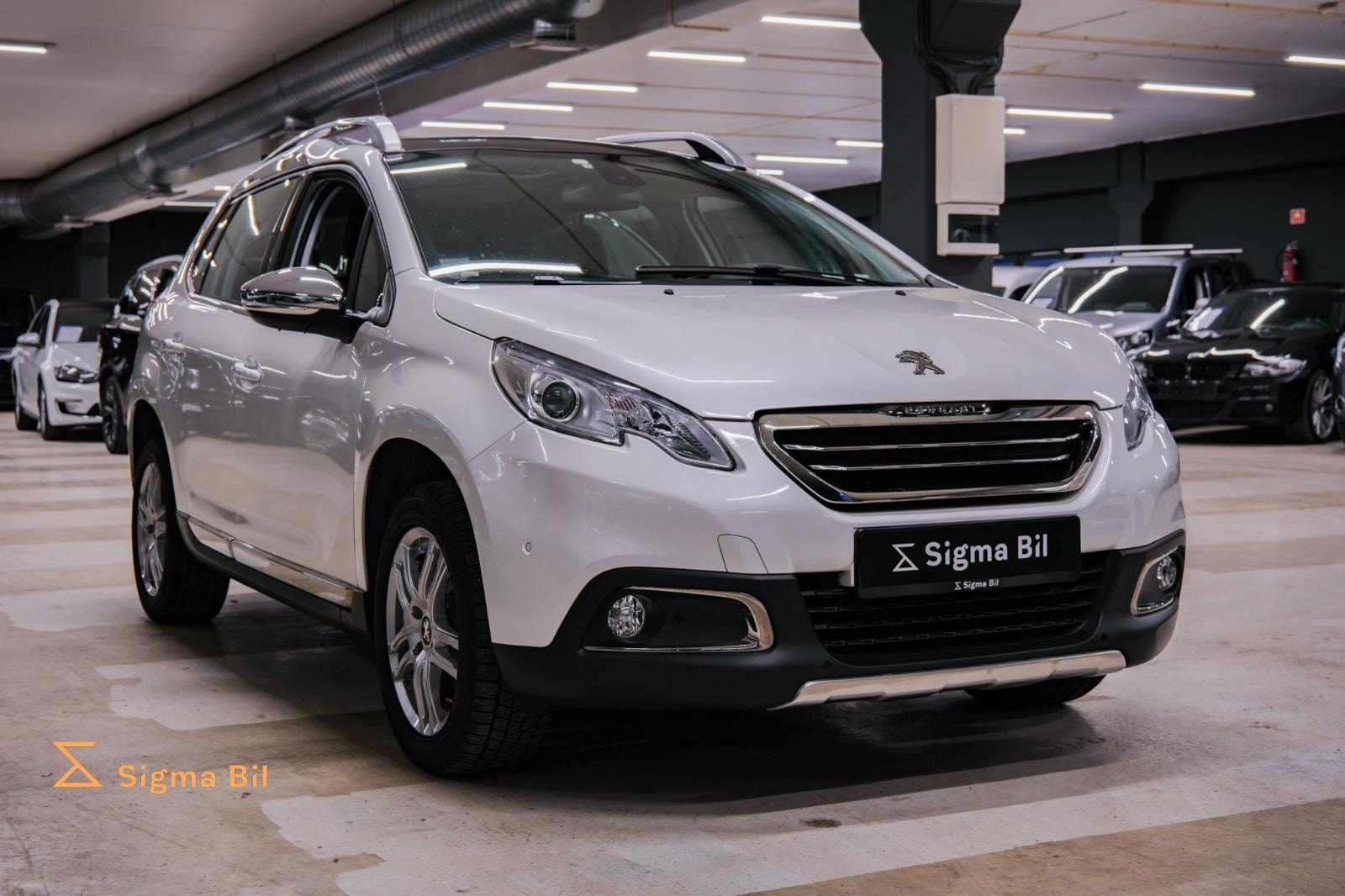 Bilde av Peugeot 2008