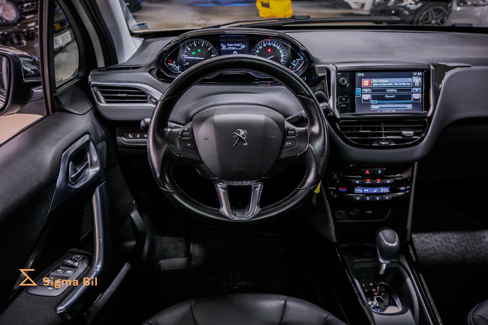 Bilde av Peugeot 2008