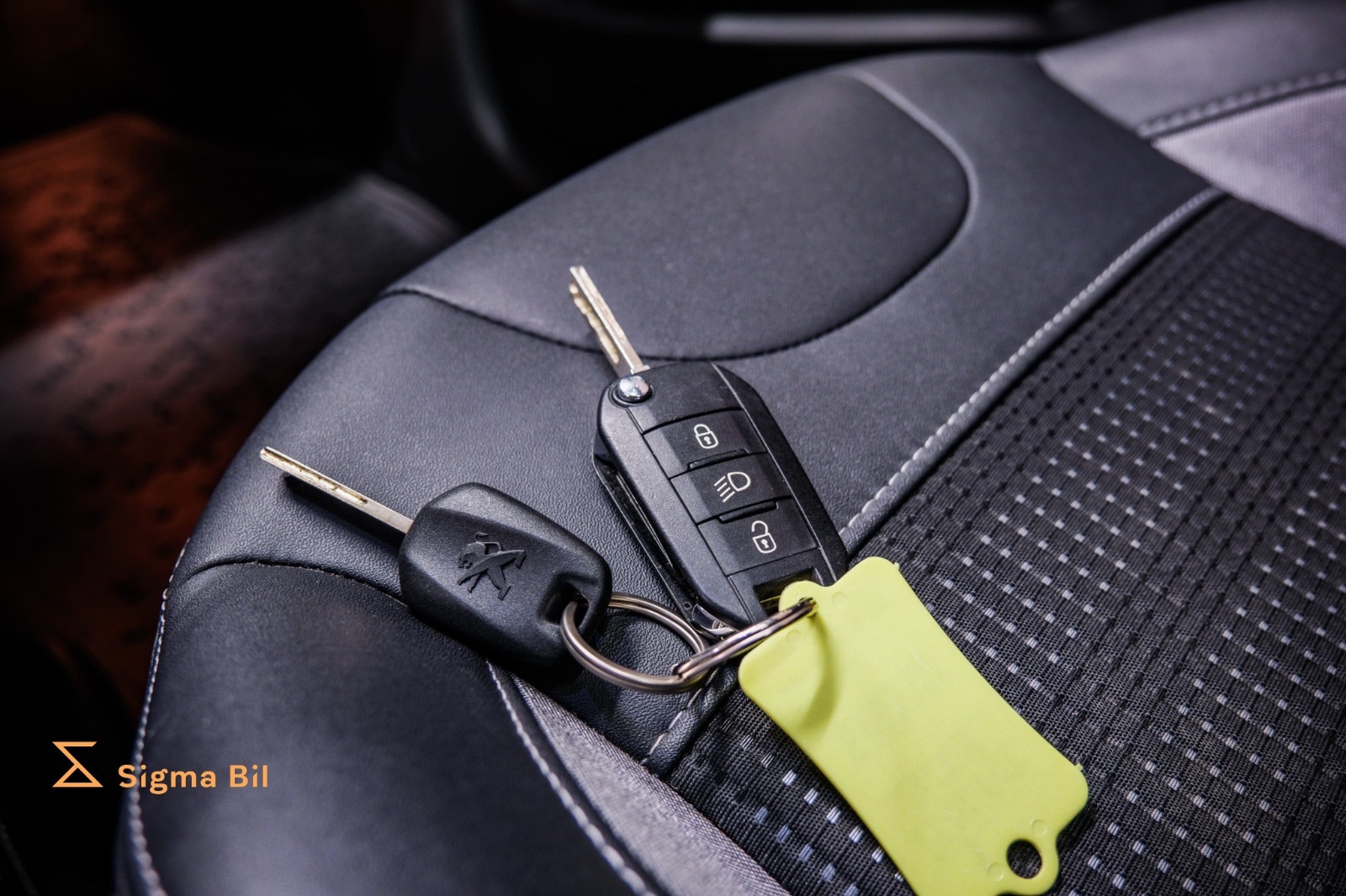 Bilde av Peugeot 2008