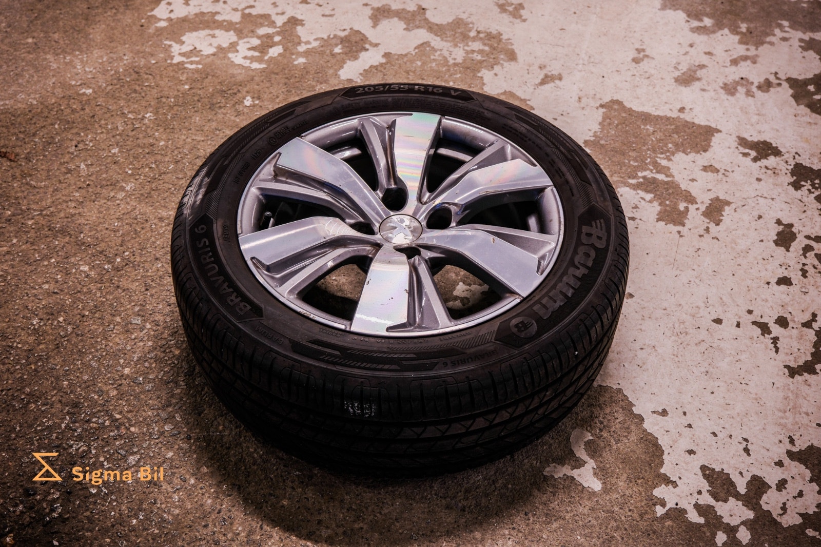 Bilde av Peugeot 2008