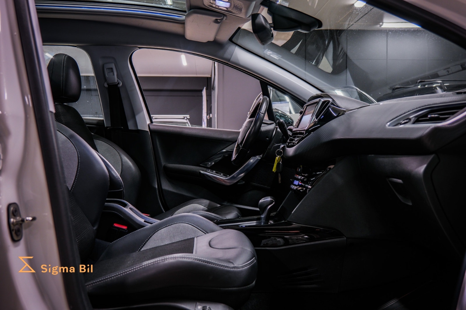 Bilde av Peugeot 2008