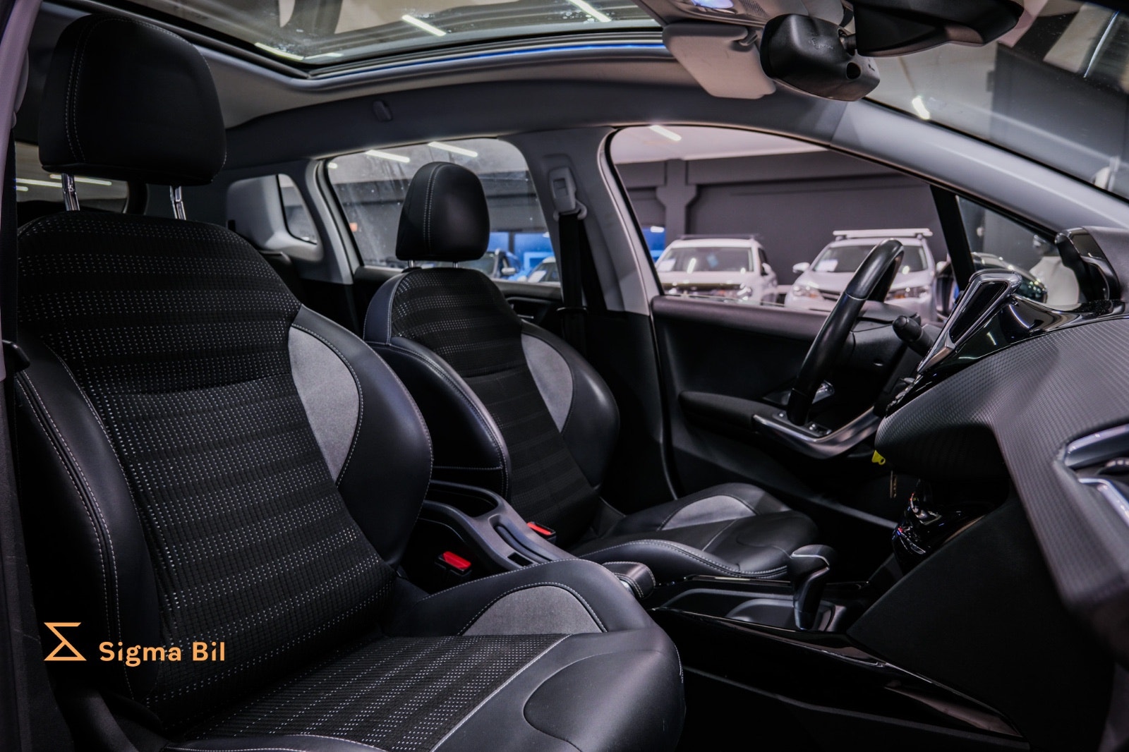 Bilde av Peugeot 2008