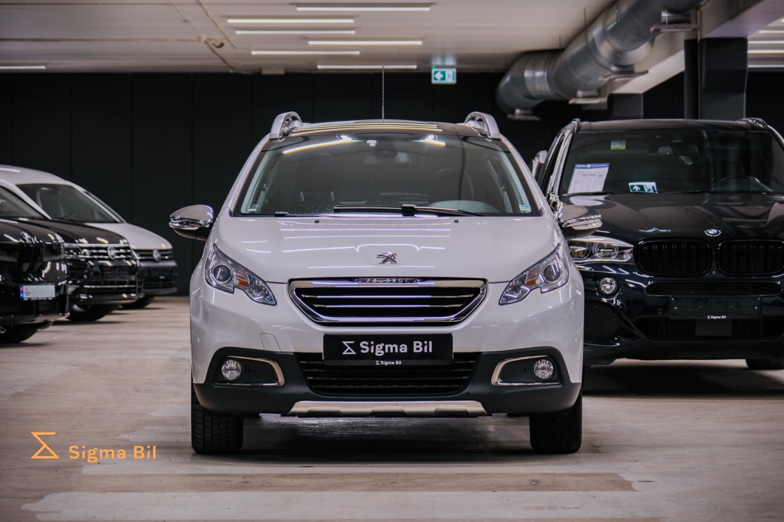 Bilde av Peugeot 2008