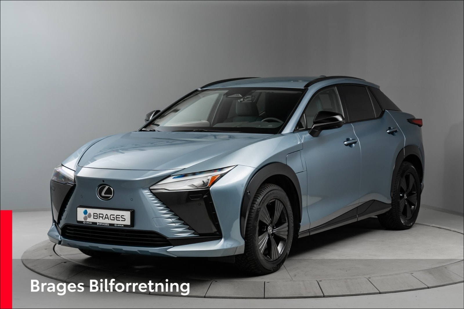 Brugt Lexus Rz 