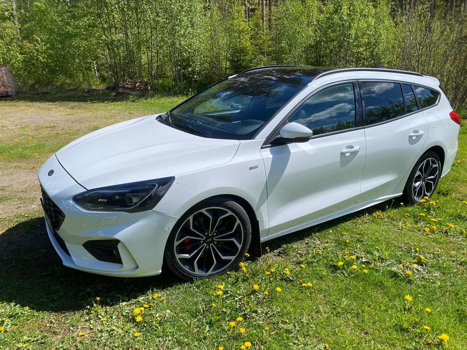 Brukt Ford Focus 