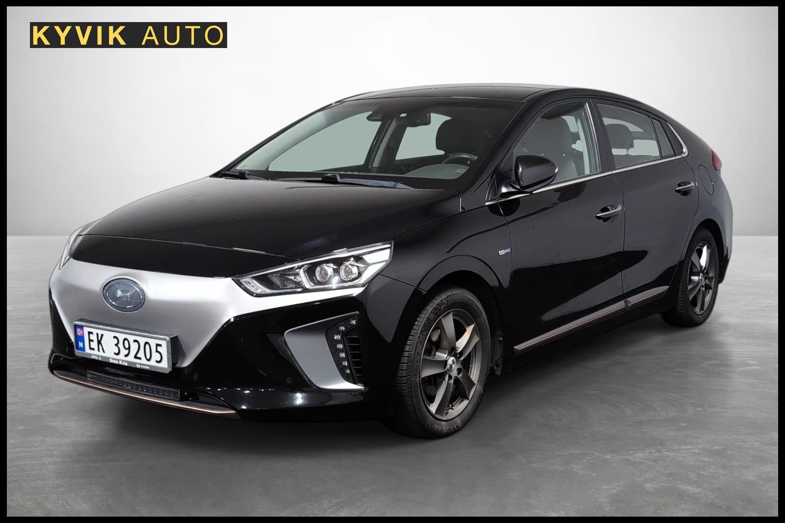 Brugt Hyundai Ioniq 