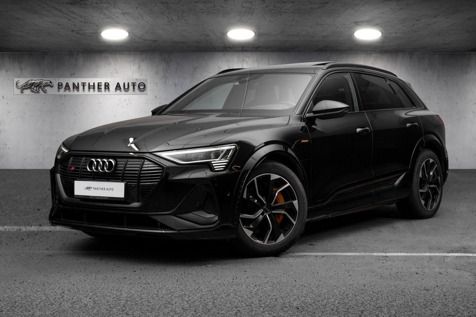 Brukt Audi E-Tron 