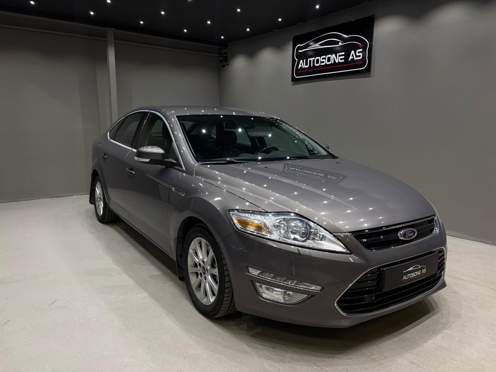 Brukt Ford Mondeo 
