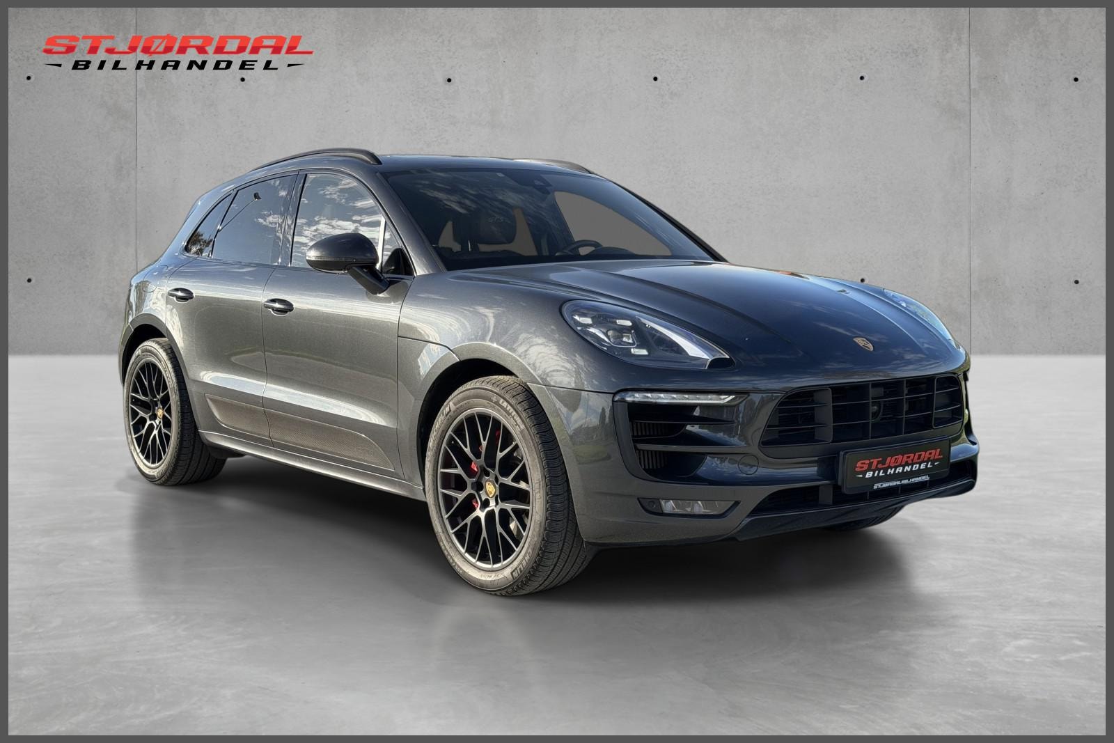 Brukt Porsche Macan 