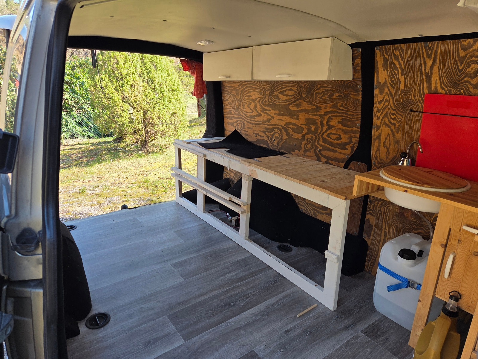 Brukt Volkswagen Transporter 