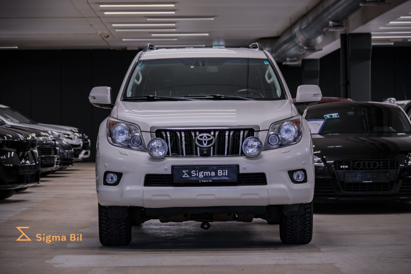 Bilde av Toyota Land Cruiser