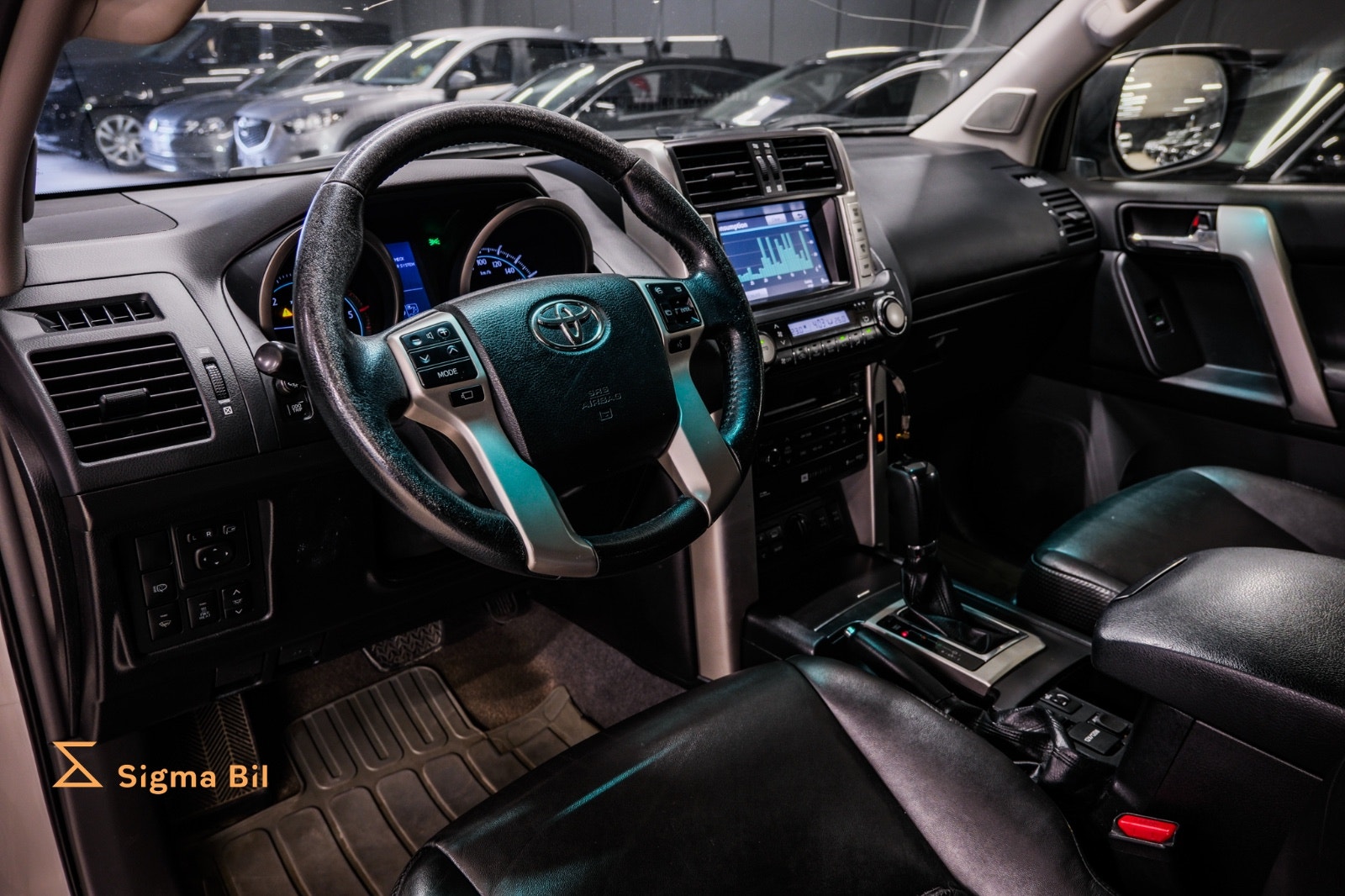 Bilde av Toyota Land Cruiser