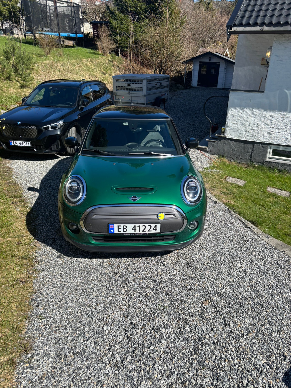 Brukt Mini Se 