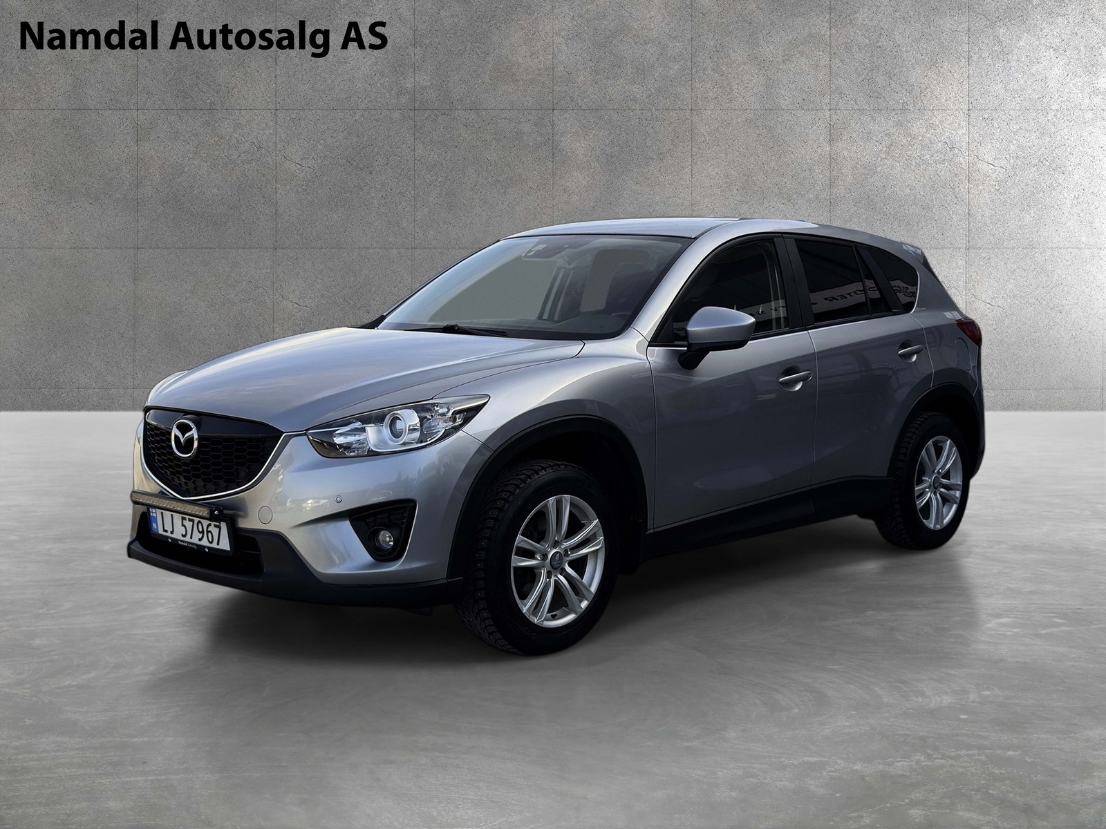Brukt Mazda Cx-5 