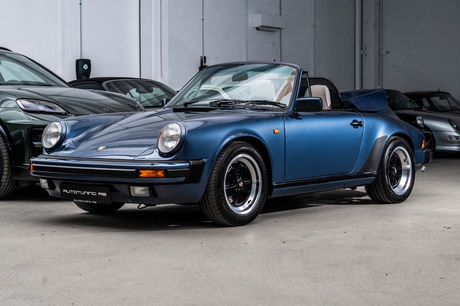 Brukt Porsche 911 