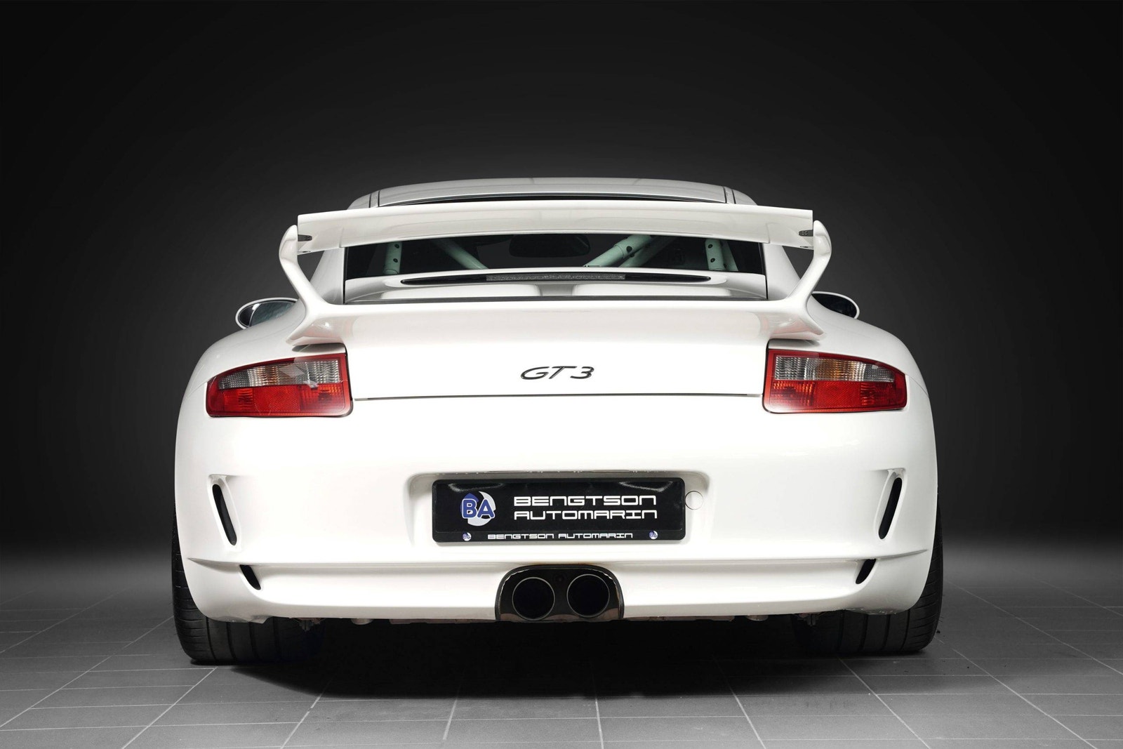 Hovedbilde av Porsche 911