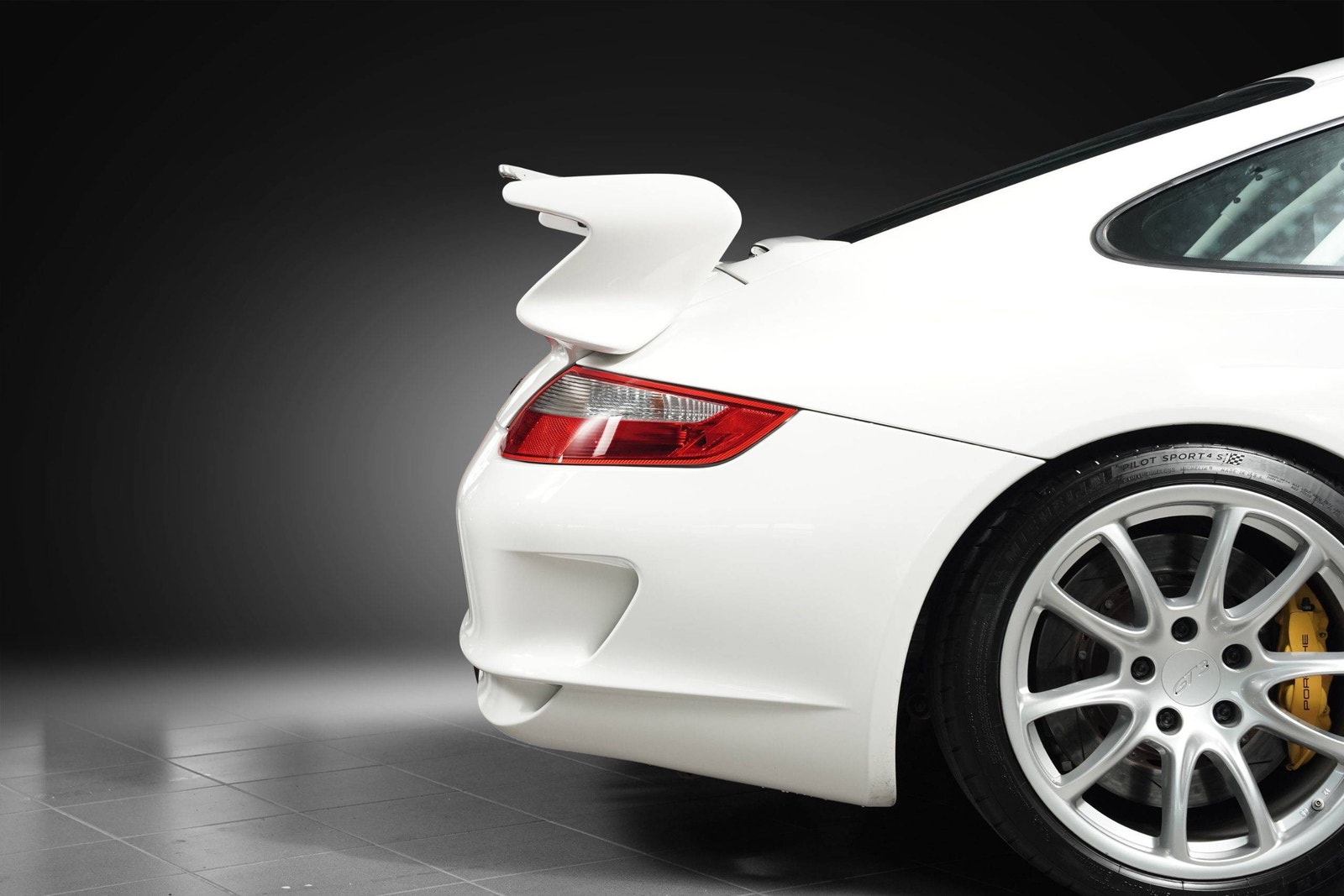 Hovedbilde av Porsche 911