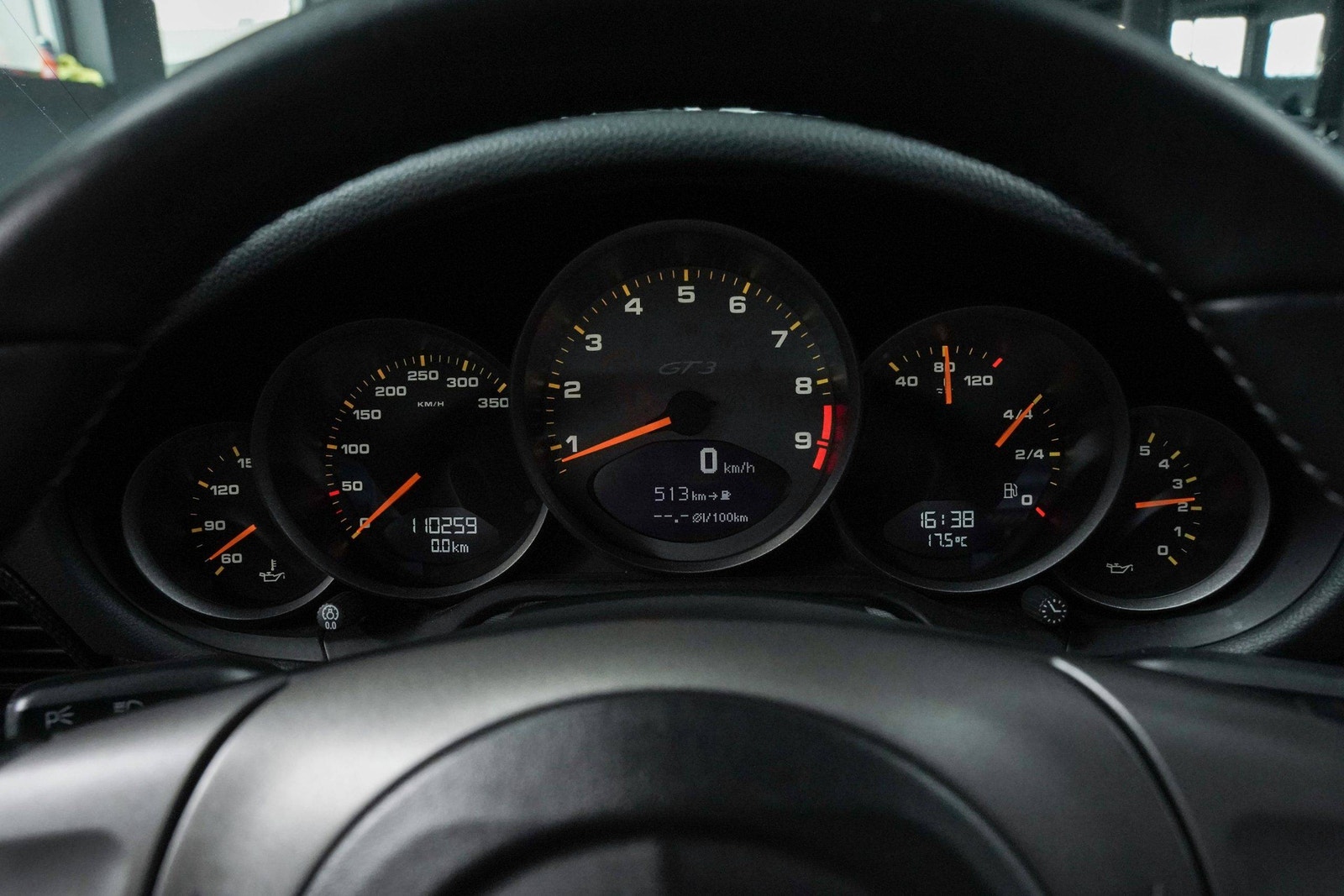 Hovedbilde av Porsche 911