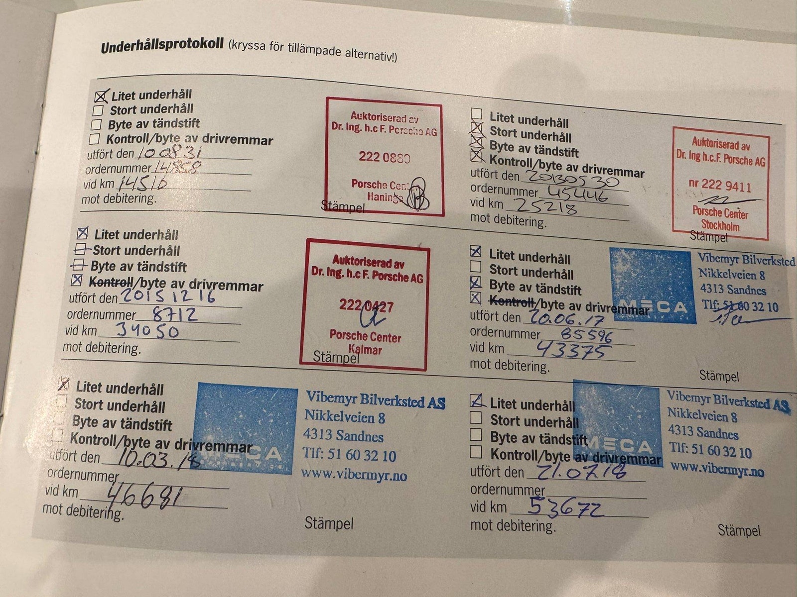 Hovedbilde av Porsche 911