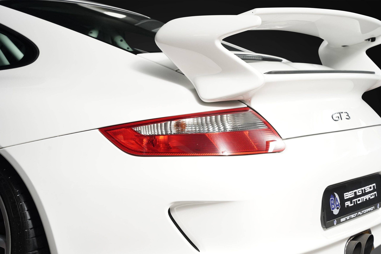 Hovedbilde av Porsche 911