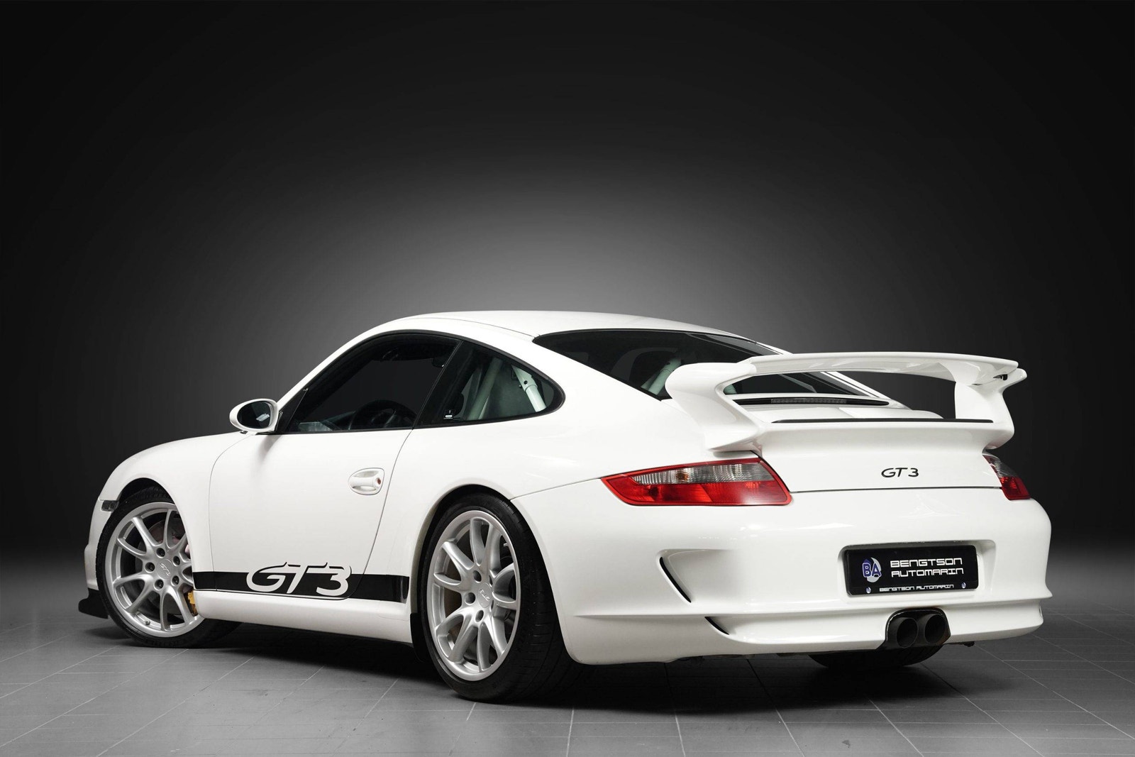 Hovedbilde av Porsche 911