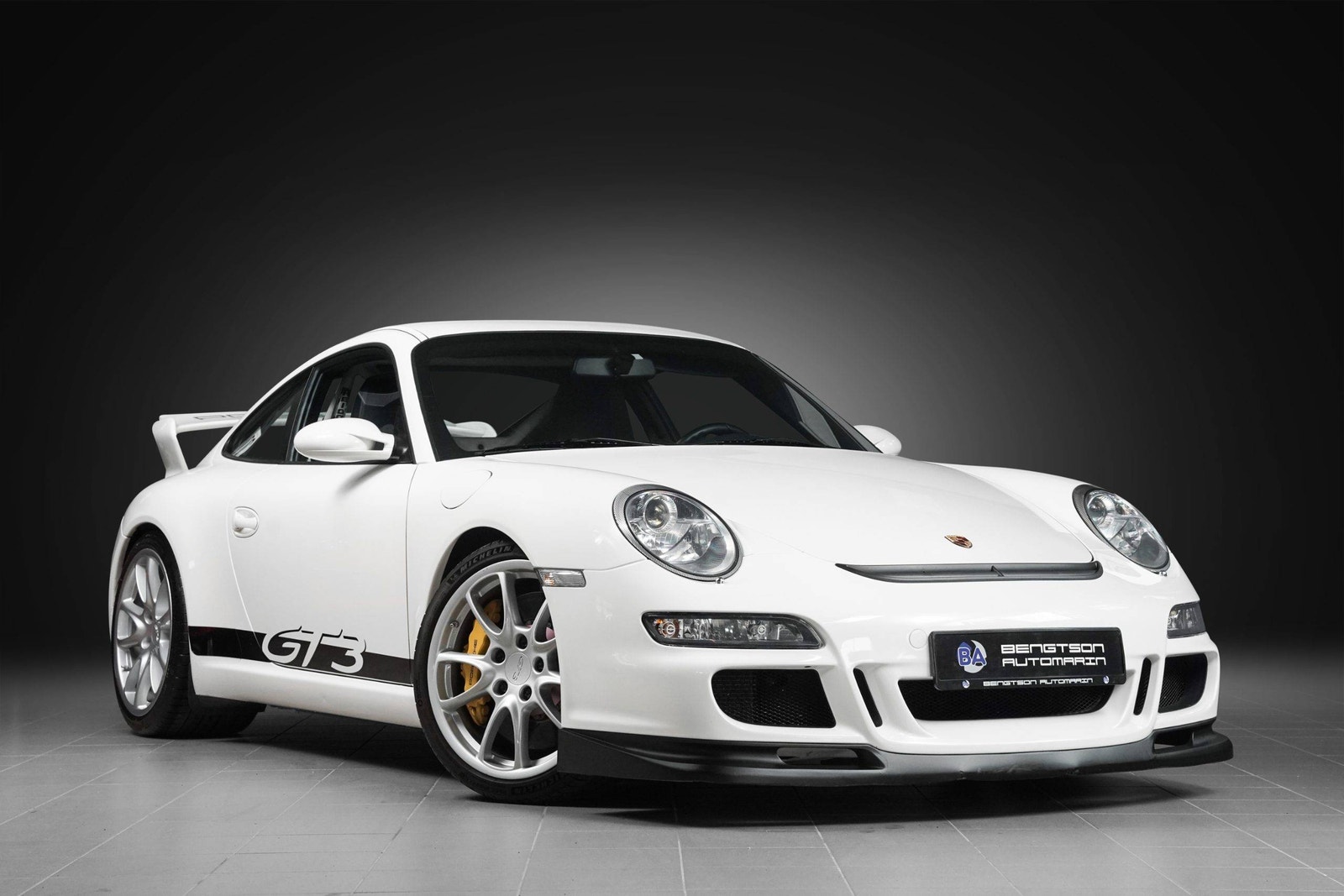 Hovedbilde av Porsche 911