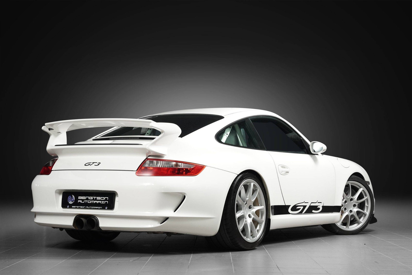 Hovedbilde av Porsche 911