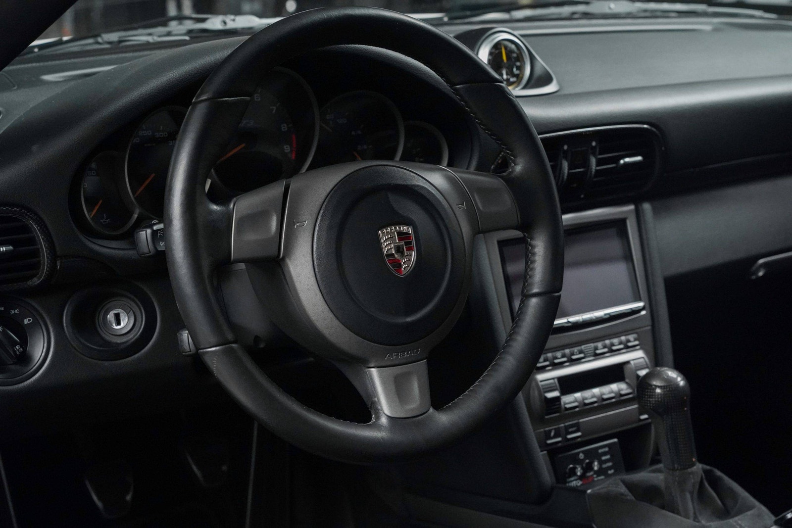 Hovedbilde av Porsche 911