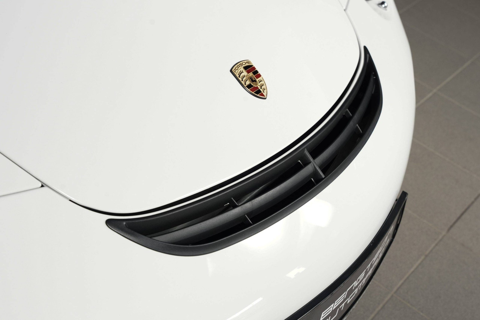 Hovedbilde av Porsche 911