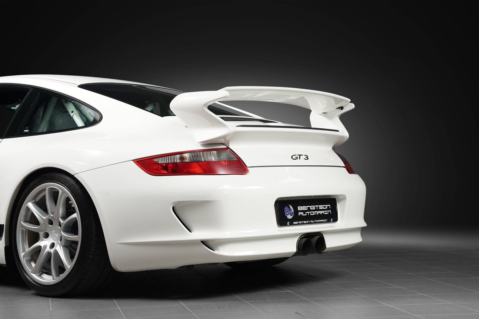 Hovedbilde av Porsche 911