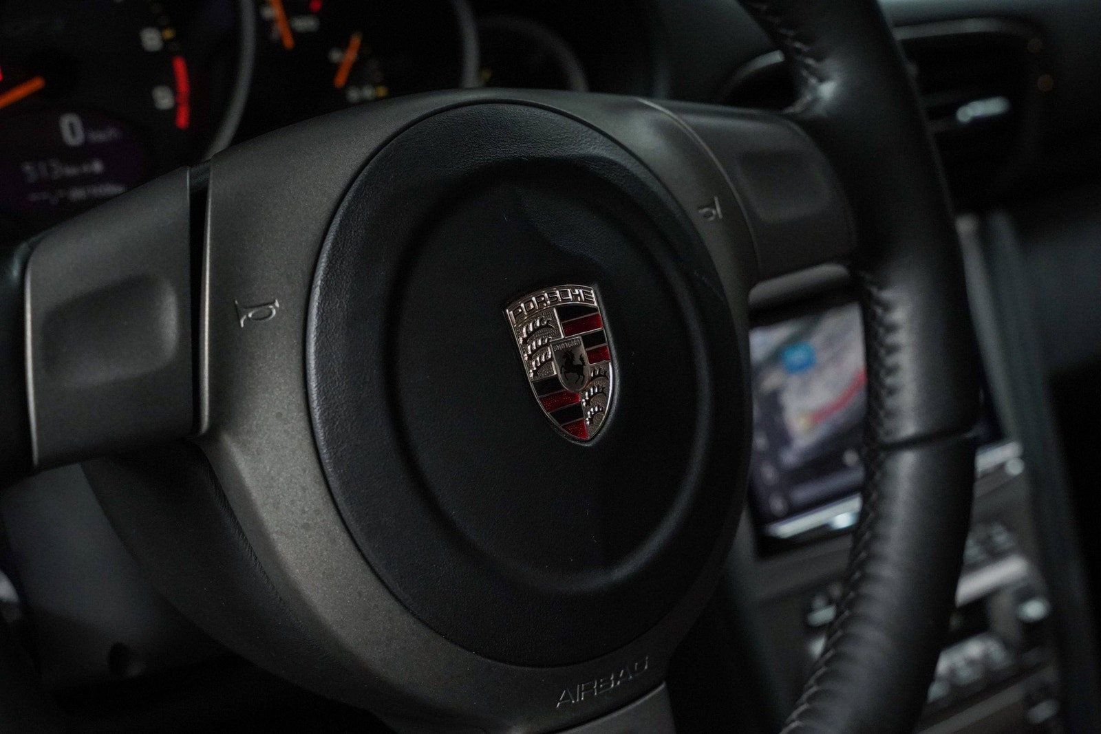 Hovedbilde av Porsche 911