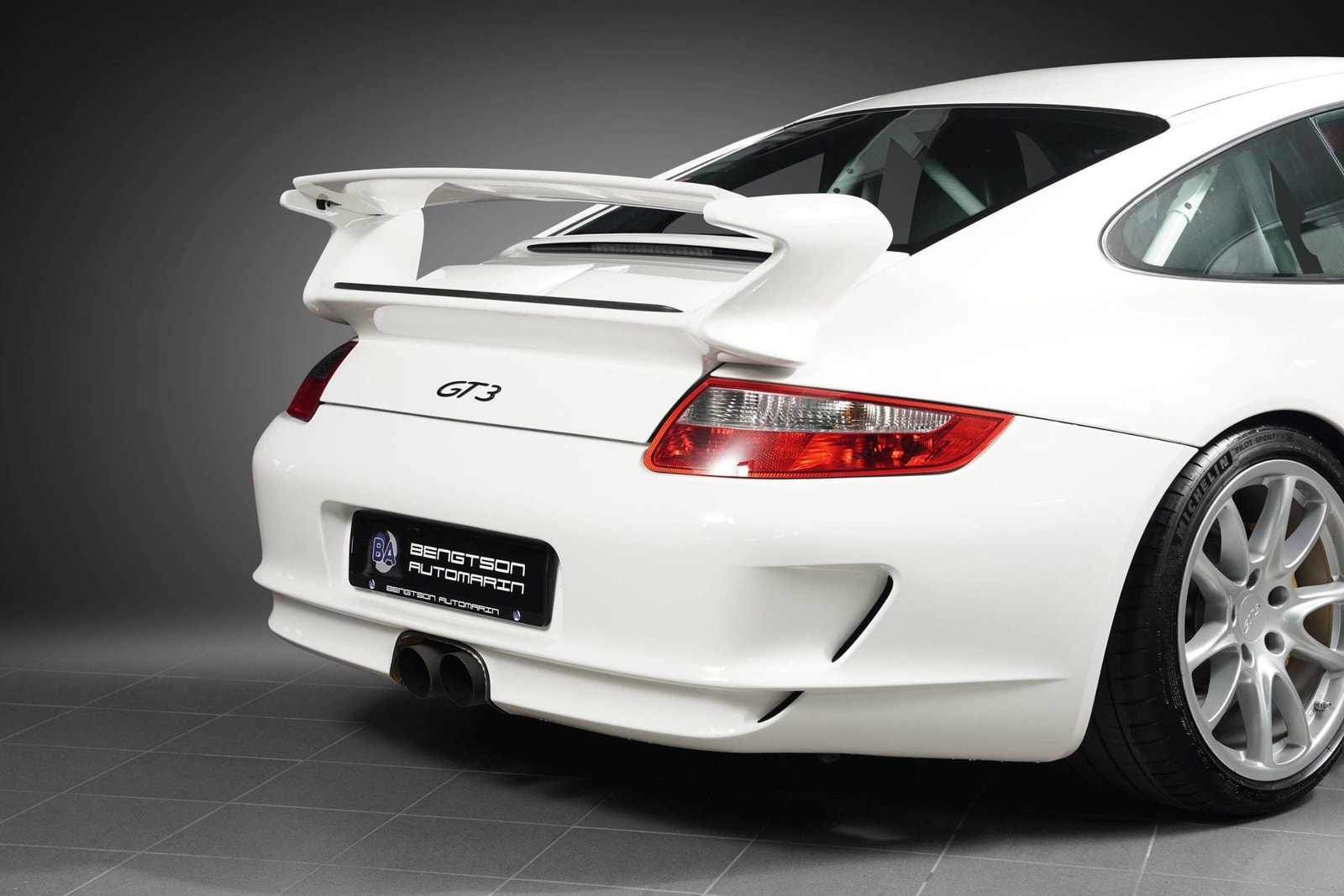 Hovedbilde av Porsche 911