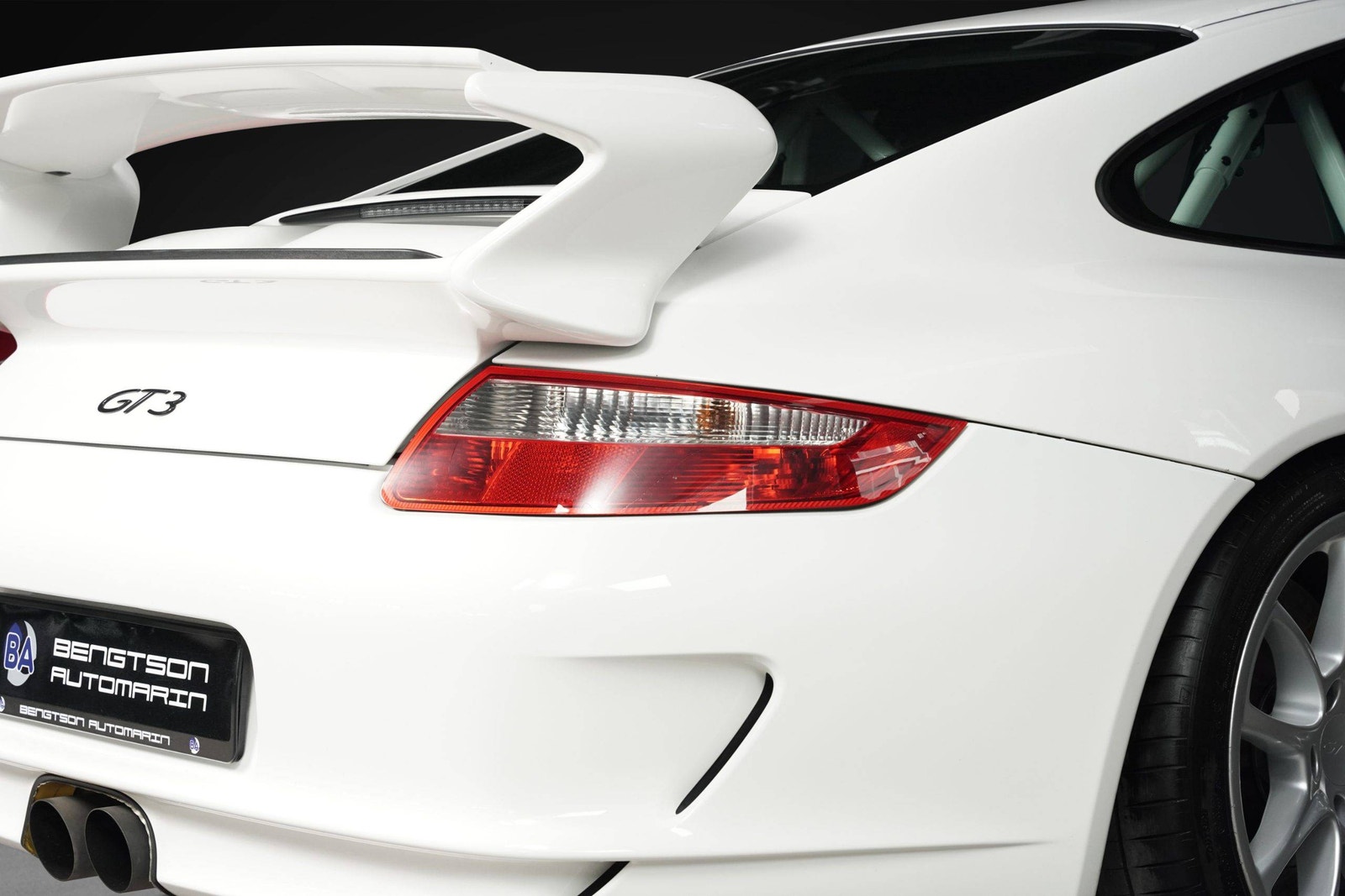 Hovedbilde av Porsche 911