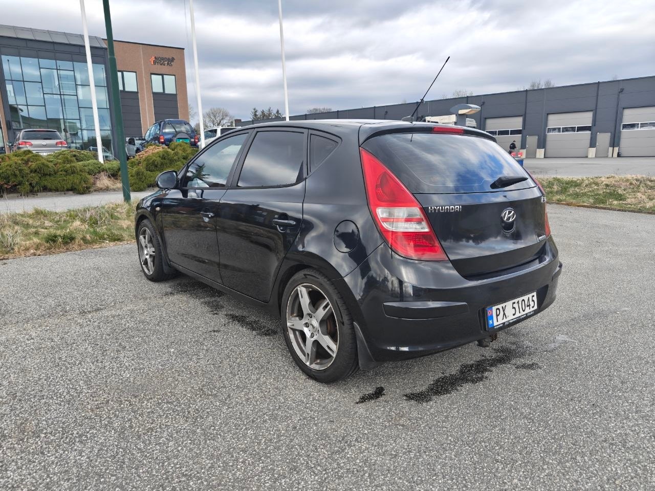 Brukt Hyundai I30 1.6