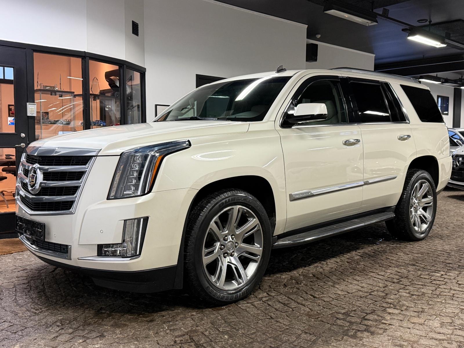 Brukt Cadillac Escalade 6.2