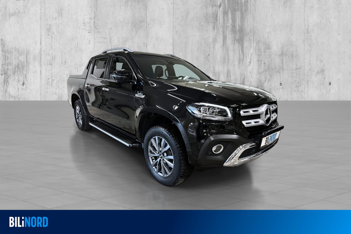 Brukt Mercedes Benz X-Class 