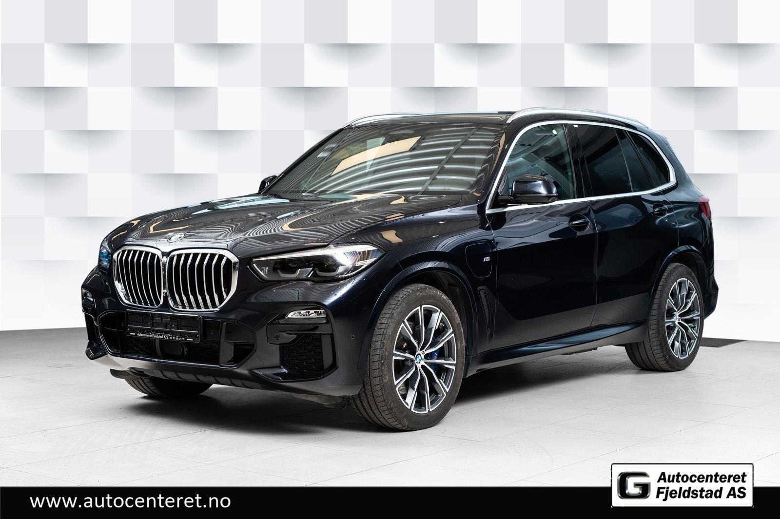 Brukt Bmw X5 