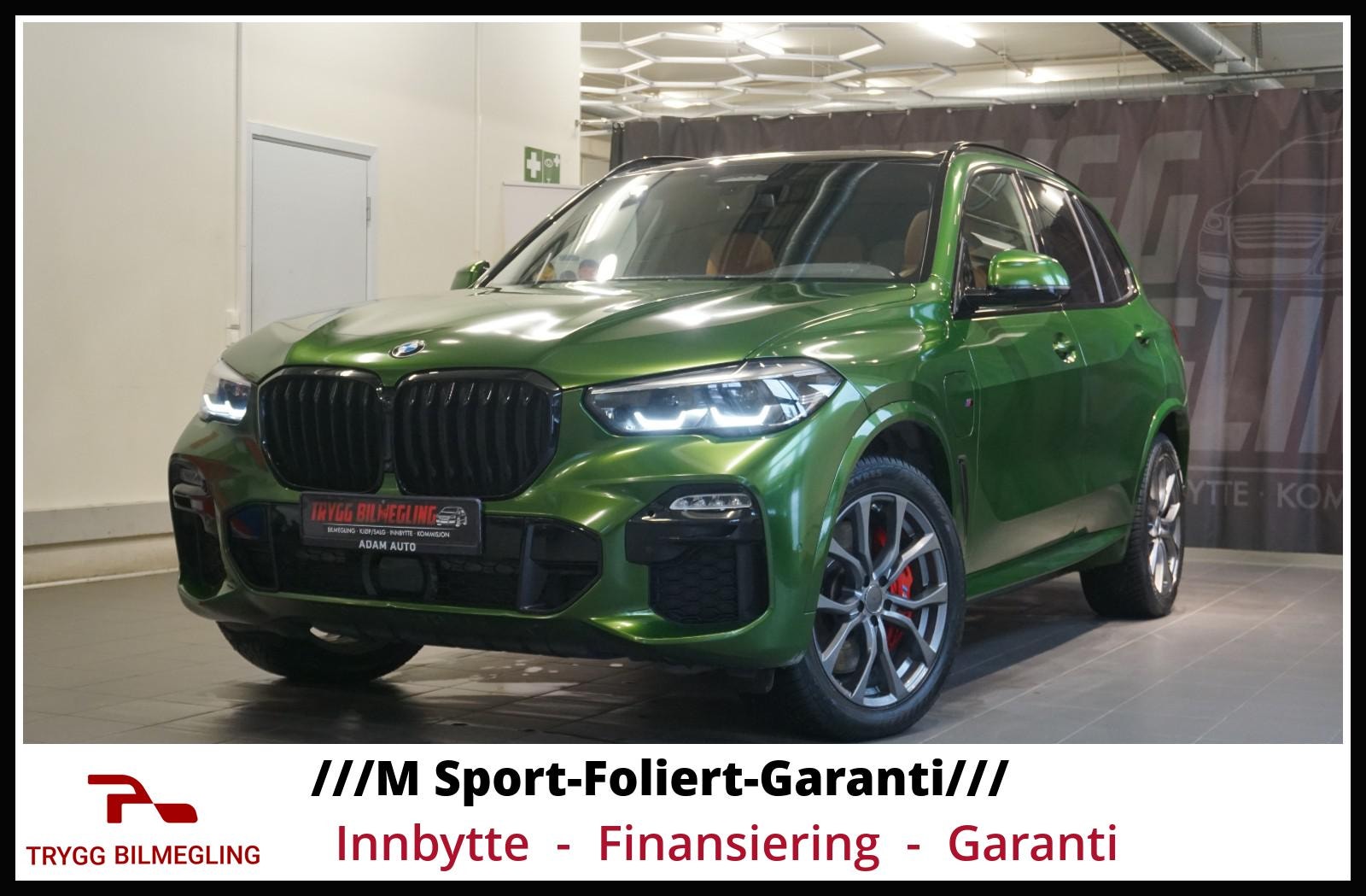 Brukt Bmw X5 