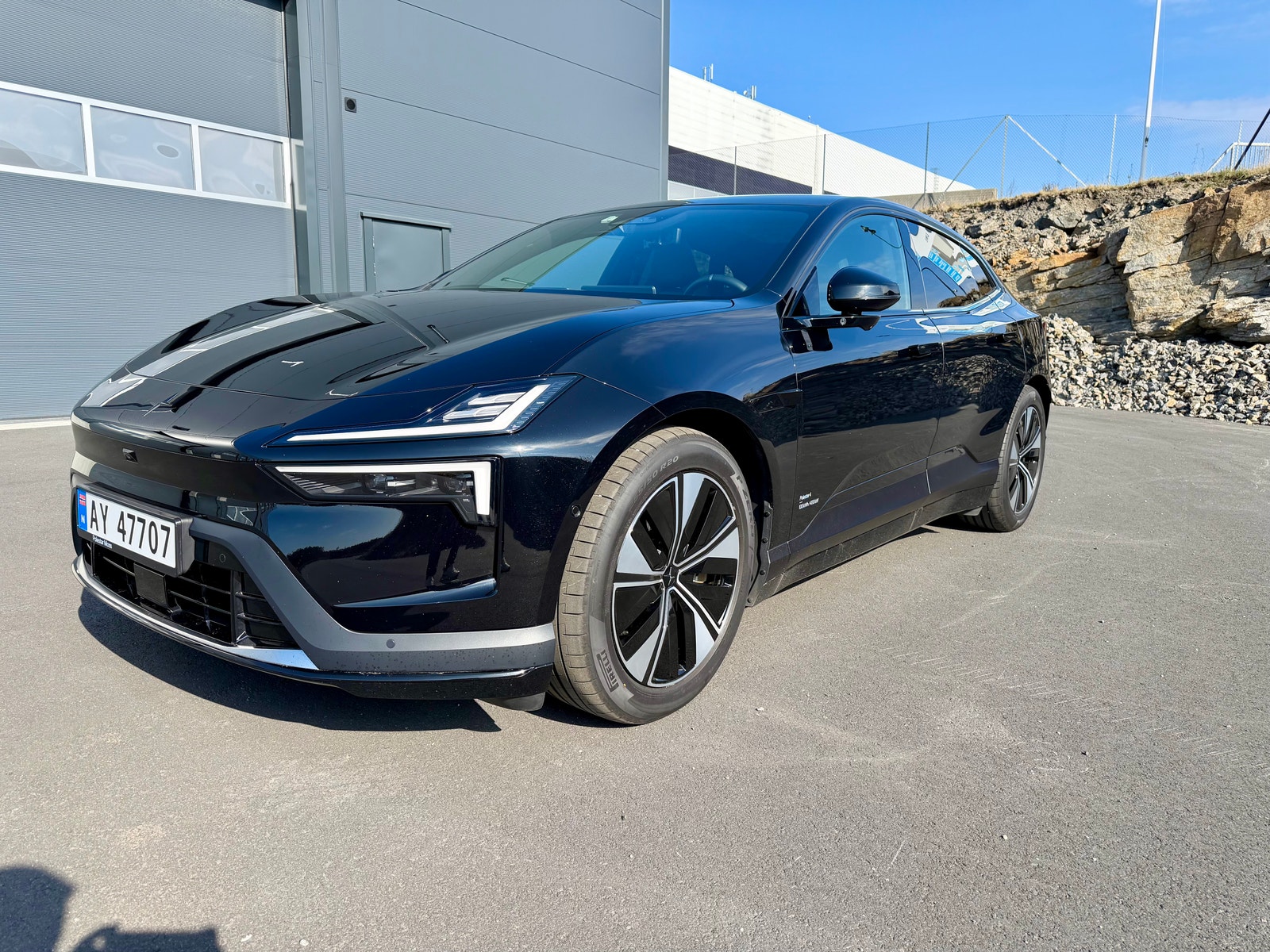 Brugt Polestar 4 electro
