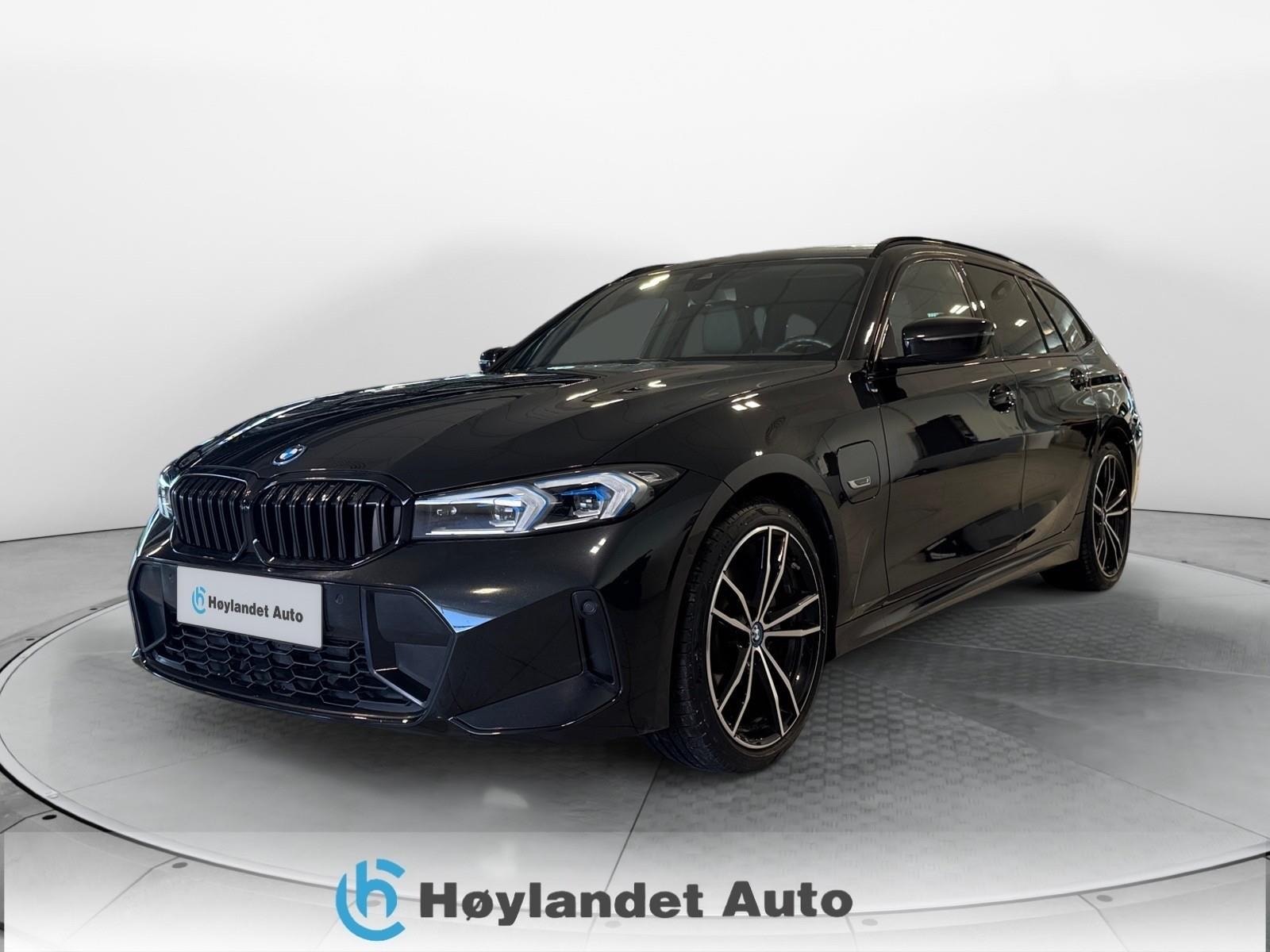 Brukt Bmw 3 Series 