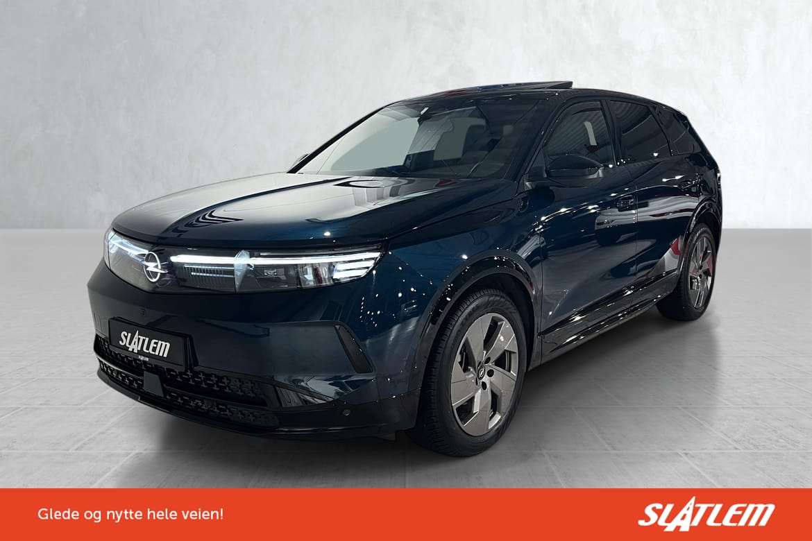 Brukt Opel Grandland X 