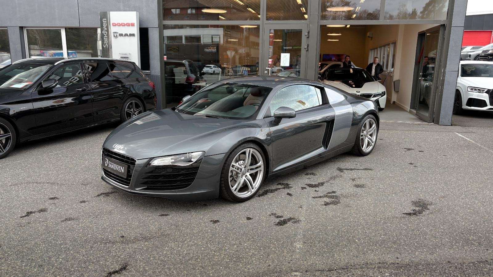 Brukt Audi R8 