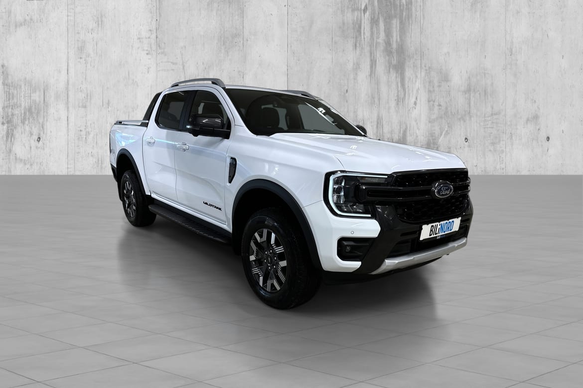 Brukt Ford Ranger 2.3