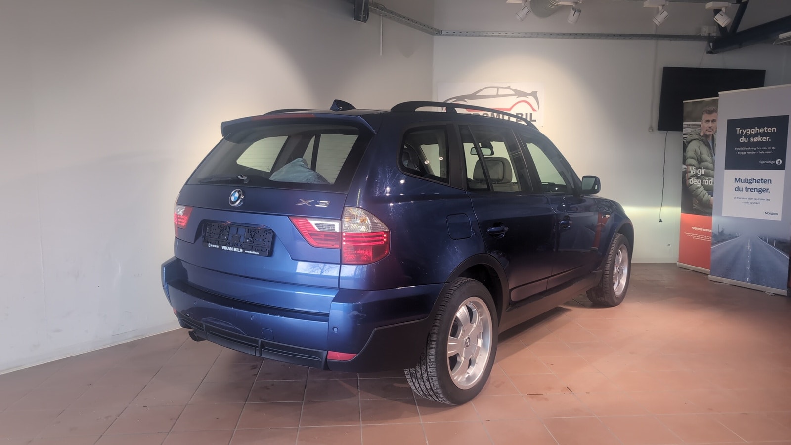Brukt Bmw X3 
