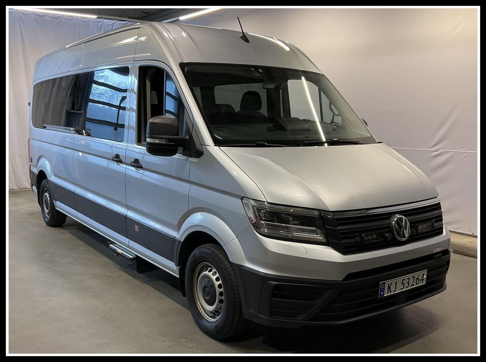 Brukt Volkswagen Crafter 