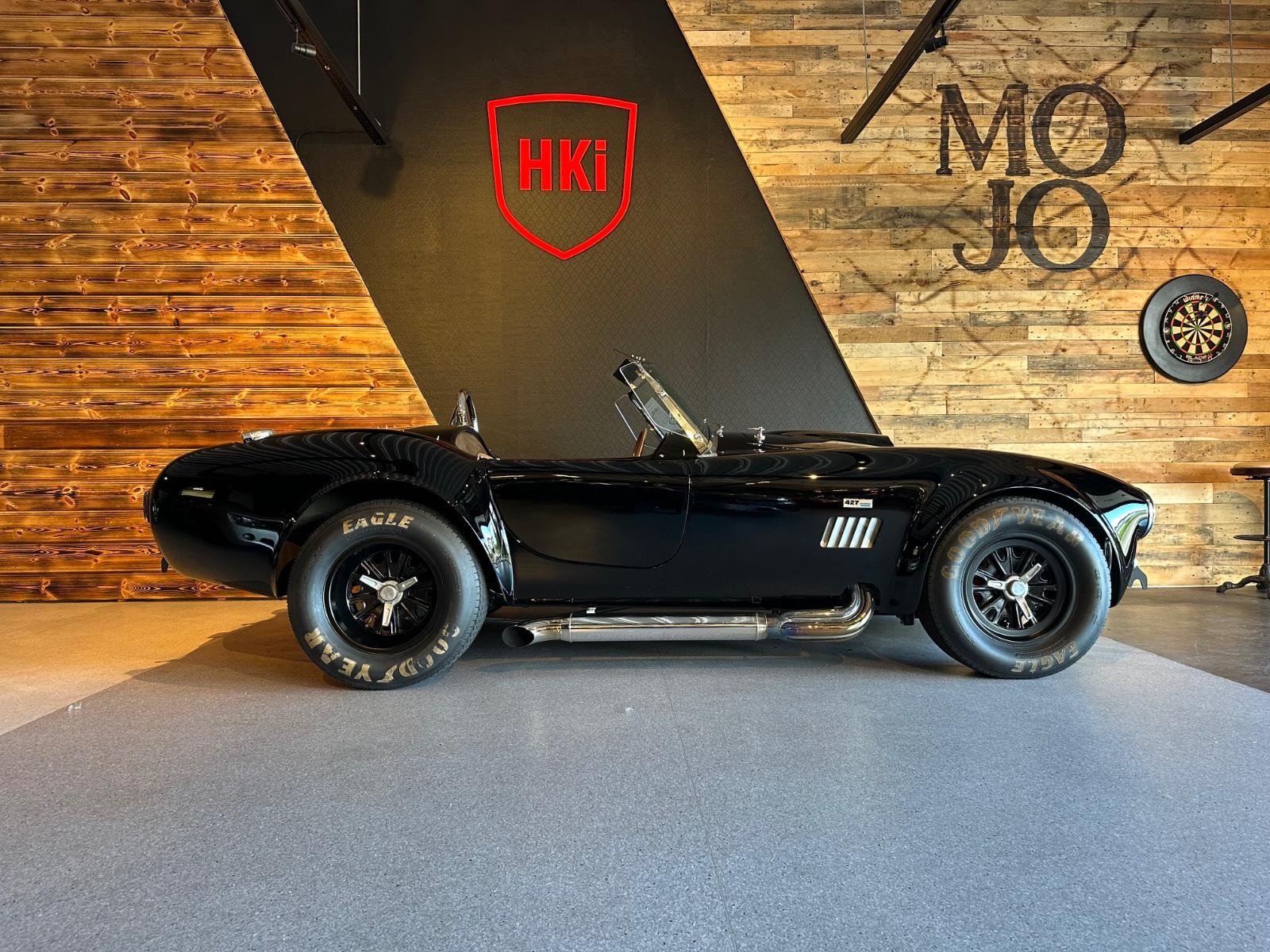 Brukt Ac Cobra 