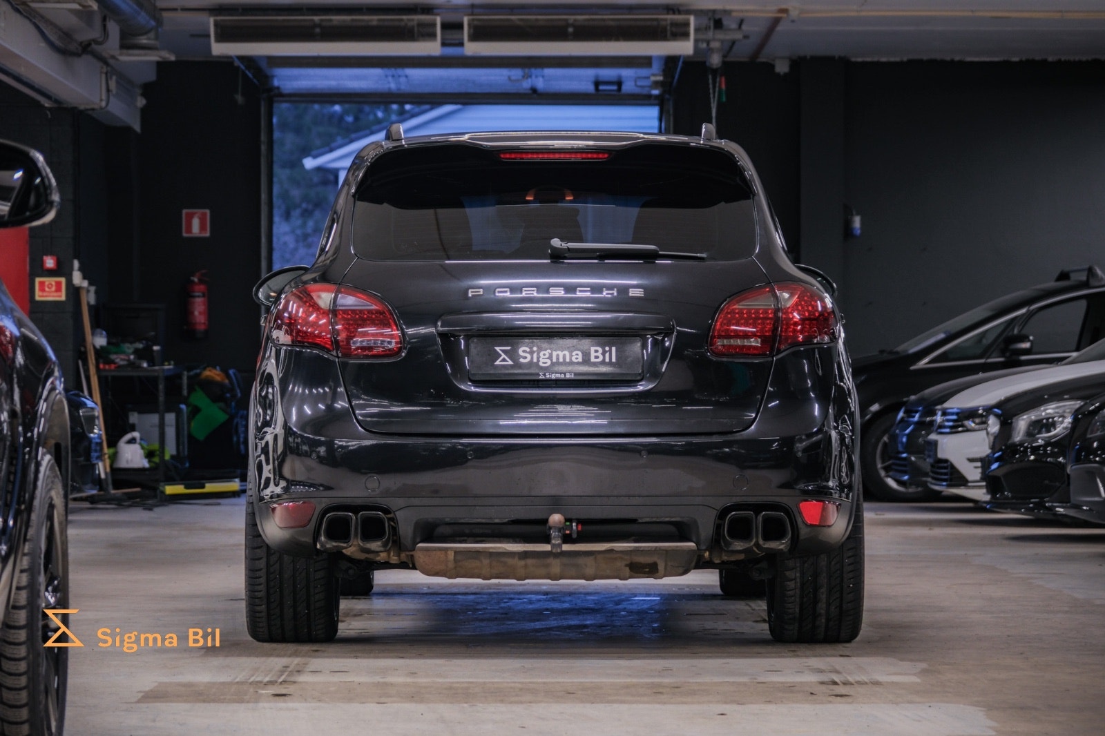 Bilde av Porsche Cayenne