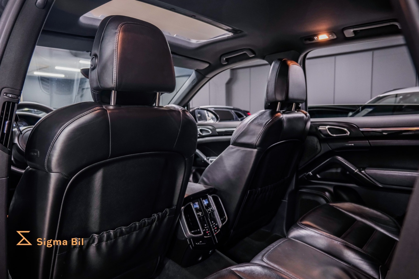 Bilde av Porsche Cayenne